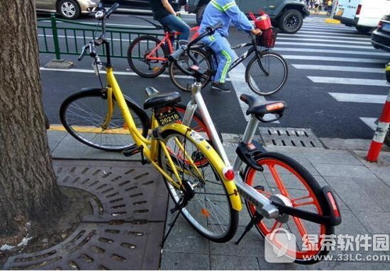 共享单车和公共自行车区别 公共自行车和共享单车哪个好