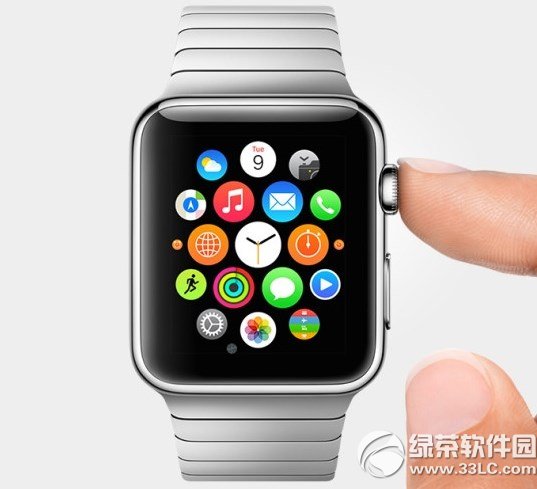 apple watch功能有哪些？苹果智能手表apple watch功能