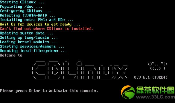 cdlinux u盘启动制作教程(附cdlinux u盘启动盘制作工具下载)