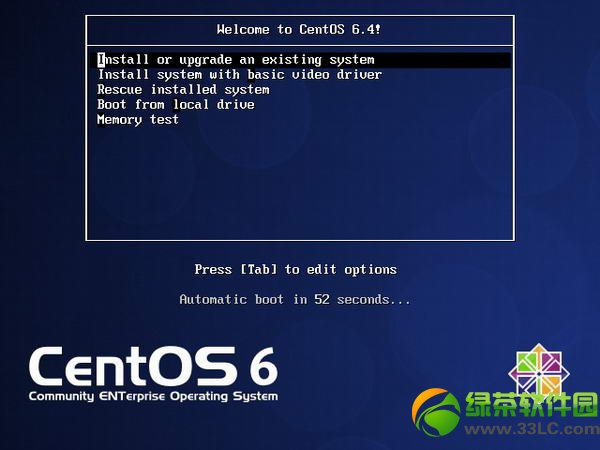 CentOS 6.4安装教程图文详解(附CentOS 6.4镜像下载)