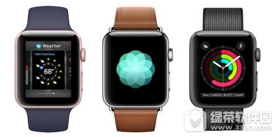 apple watch3什么时候发布 苹果apple watch3发布时间