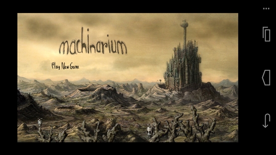 独立游戏《机械迷城》发布安卓手机版