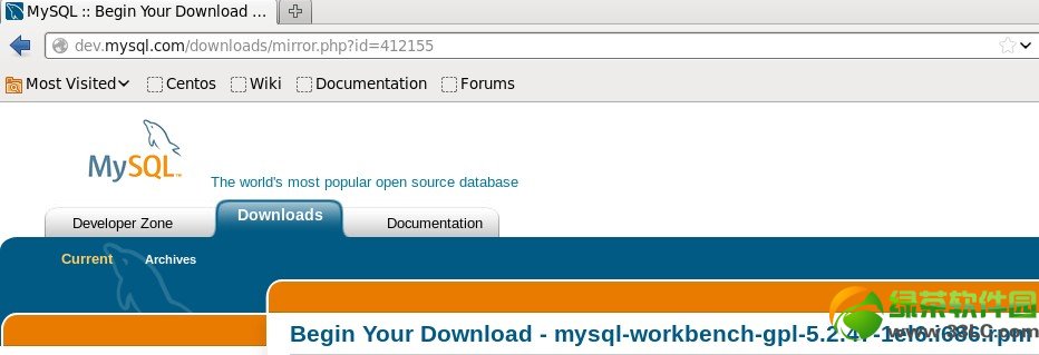 CentOS下安装MYSQL Workbench图文教程