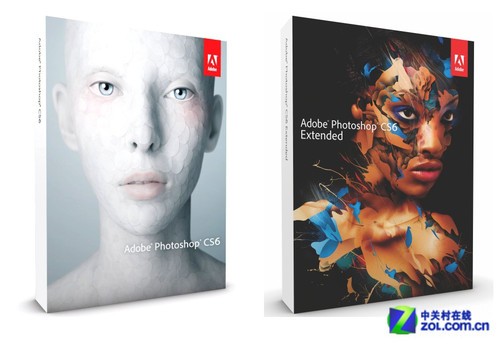 Adobe Photoshop CS6官方中文正式版发布