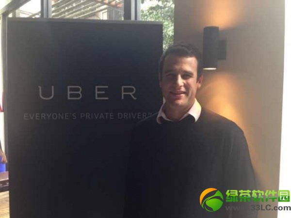 uber打车软件登陆中国：优步已在上海、广州、深圳试运营