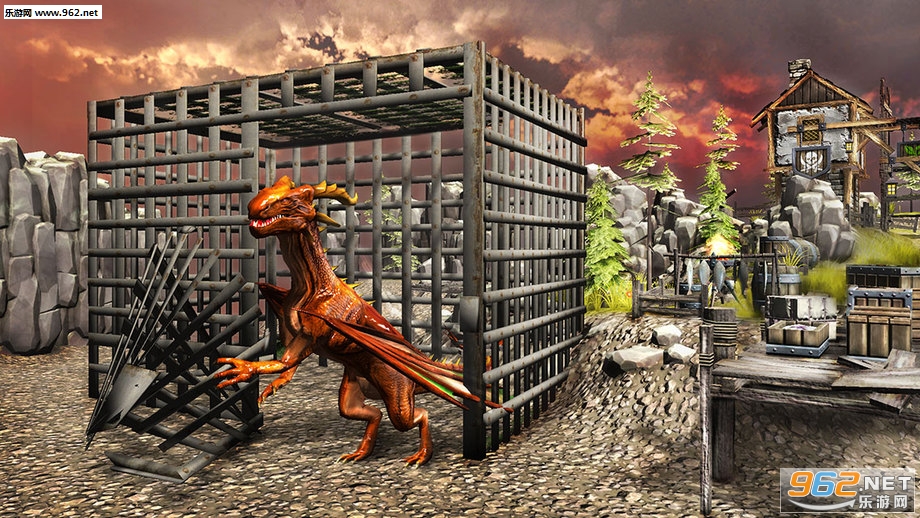 巨龙之怒模拟器3Dios版