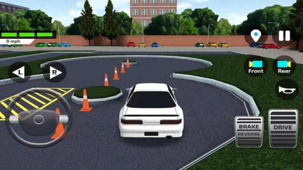现代汽车考试模拟bt版