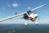 微软飞行模拟怎么自动飞行