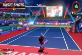 马里奥网球Aces提高击球威力方法