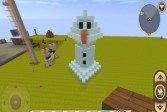 迷你世界雪巨人怎么制作