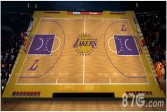 《NBA梦之队2》3D球场图大公开