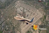 极限着陆游戏电脑版 3D模拟驾驶飞行游戏