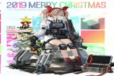 《少女前线》19年圣诞装扮HK21