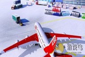 货运飞机着陆3D游戏操作介绍 操作的技巧