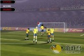轻松足球HD电脑版 手势动作的足球类游戏