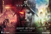 【单机】亚马逊公布开放世界游戏《新世界》新预告片