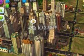 模拟城市建造改变建筑朝向方法