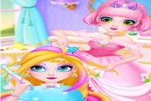 甜心公主美容院小游戏下载,安卓手机版v2.22版