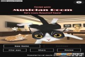 逃离猫咪音乐室破解版下载,安卓v1.1休闲益智手游