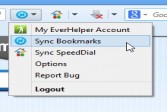 书签同步插件(EverSync)v3.3.2官方版下载