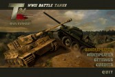 二战坦克：T-34对虎式硬盘版下载,射击游戏单机版