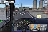 奔驰卡车模拟器手机版下载,安卓v6.27休闲益智手游