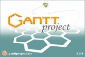 甘特图制作软件(GanttProject)下载,v2.6.6中文破解版软件