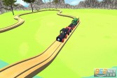 婴儿火车3D游戏官方版下载,安卓v1.32火车解锁版赛车游戏手游