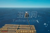 船长漂流记v1.0.3中文版下载,raft动作游戏单机版