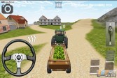 拖拉机耕作模拟器中文版下载,安卓v2.5休闲益智手游