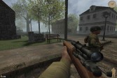 二战狙击手：胜利的召唤英文版下载,射击游戏单机版