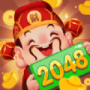 2048欢乐财神红包版游戏下载-2048欢乐财神红包赚钱版 v0.11