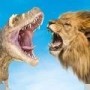 野狮VS恐龙模拟手游下载-野狮VS恐龙模拟2020版 v1.0
