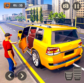 普拉多出租车汽车驾驶模拟器下载-普拉多出租车汽车驾驶模拟器游戏下载v1.0.18