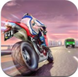 高速公路摩托车赛游戏下载-高速公路摩托车赛破解版v1.0