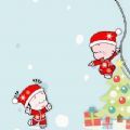 小破孩过圣诞微信主题气泡软件下载-小破孩过圣诞微信主题气泡免费下载v1.0.0