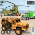 美国陆军货车运输游戏官方版