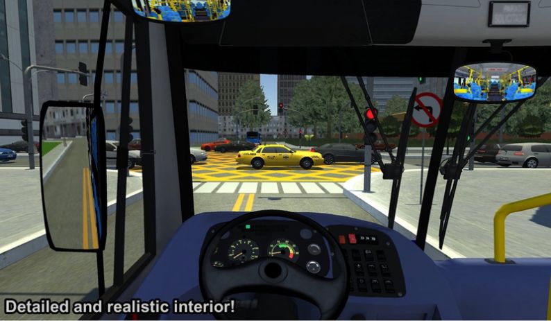 宇通客车巴士模拟332游戏中文版