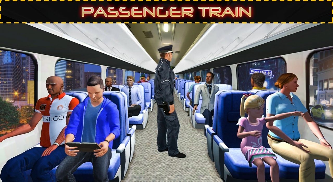 英国火车模拟器游戏安卓手机版