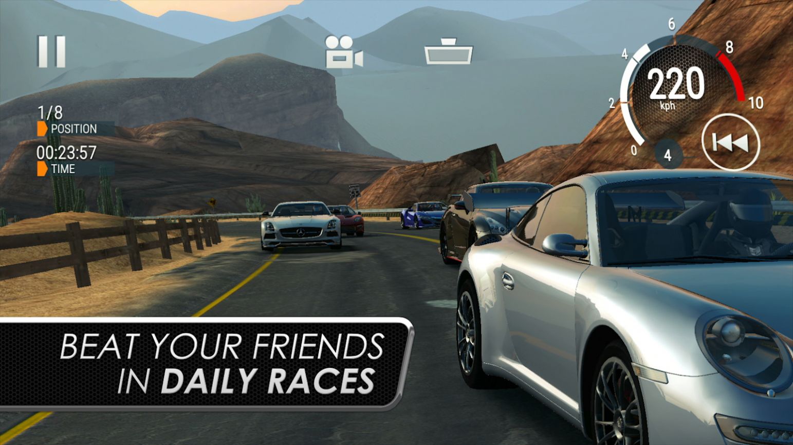 极限飙车模拟器游戏官方版